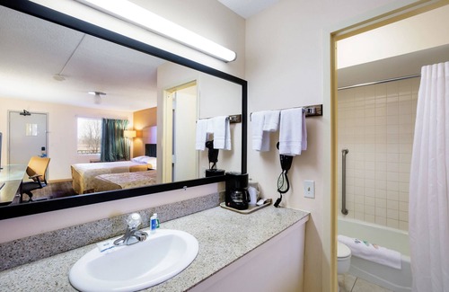 Sergeant Bluff Hotel | Rodeway Inn Sergeant Bluff - Sioux City