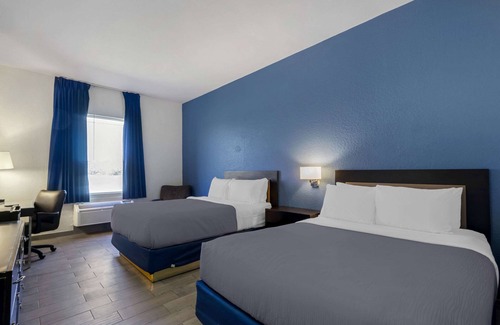 Wesley Chapel Hotel | Rodeway Inn