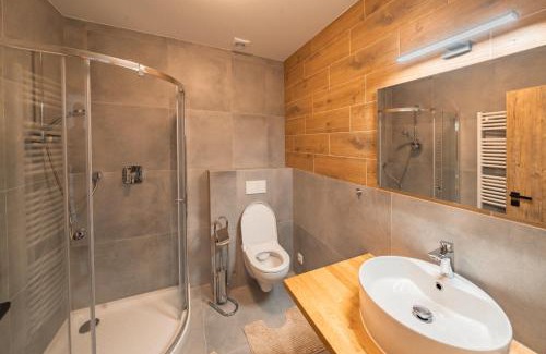 Frymburk Apartment | Rodinné apartmány LEVÝPRAVÝ ve Frymburku