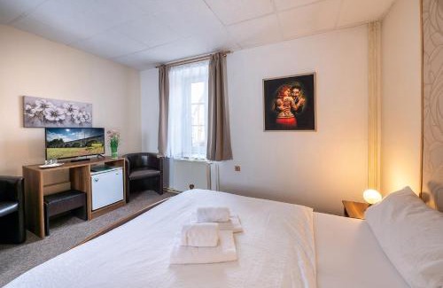 Trebon Hotel | Rodinný hotel Myslivna