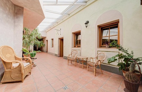 Cesky Krumlov House | Rodinný Pension Antoni