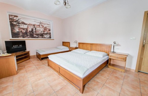 Cesky Krumlov House | Rodinný Pension Antoni