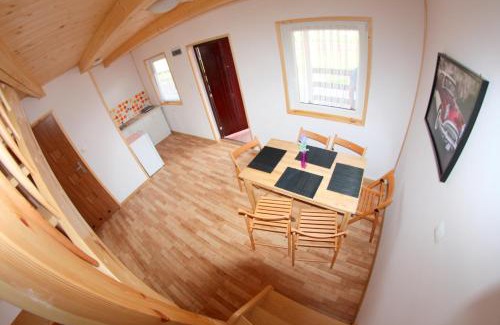 Ustka Cabin | Rodzinna Kraina