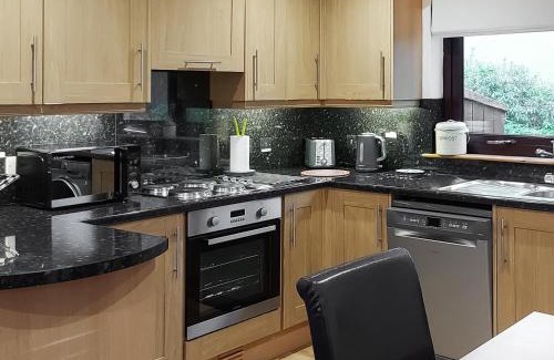 West Laroch House | Roe Deer Cottage