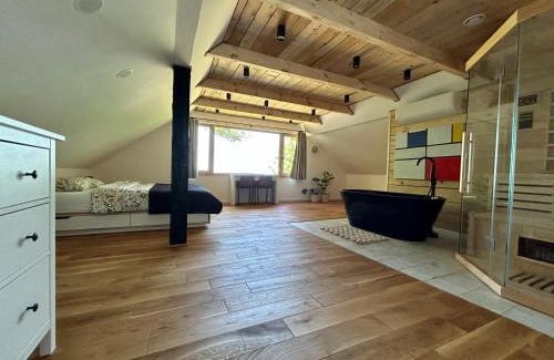 gmina Parzeczew Villa | Rogaty Dworek