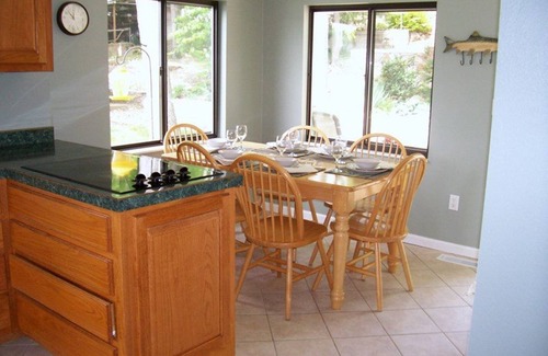 Gravois Mills Cabin | Rogers Cabin - Cute Two Story Fishing Theme Cabin Gravois Arm 1 MM