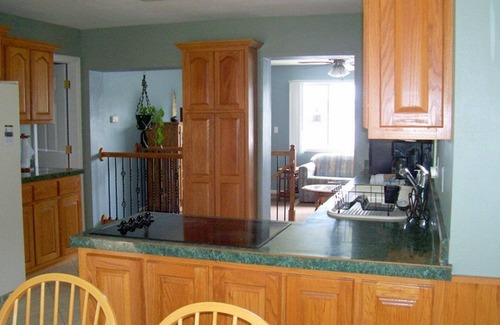 Gravois Mills Cabin | Rogers Cabin - Cute Two Story Fishing Theme Cabin Gravois Arm 1 MM