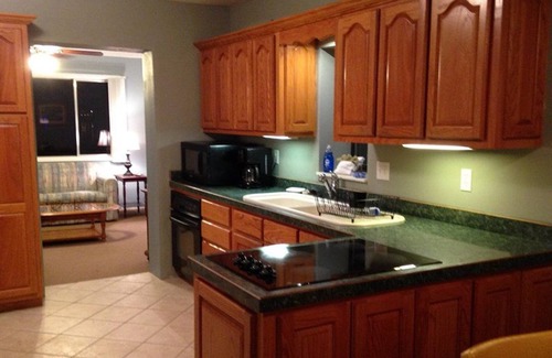 Gravois Mills Cabin | Rogers Cabin - Cute Two Story Fishing Theme Cabin Gravois Arm 1 MM