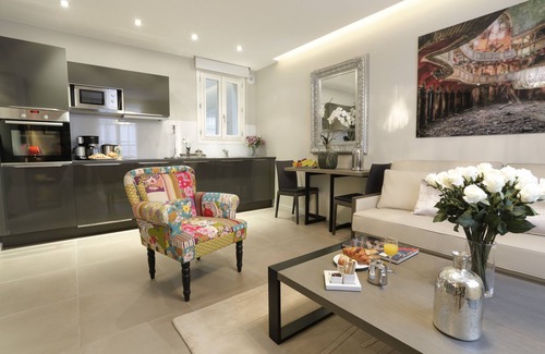 Saint-Gervais Apartment | Roi de Sicile Rivoli