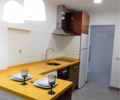 Algeciras Apartment | Romántico estudio centro de Algeciras
