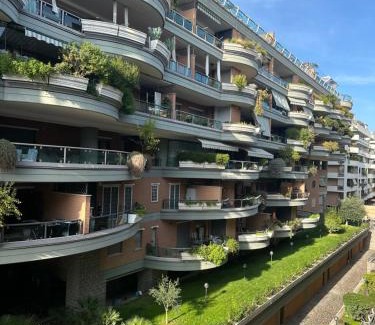 Torrino Apartment | Roma Appartamento Luxury