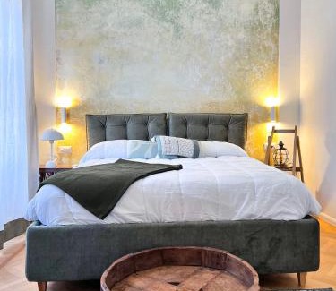 Quartiere III Pinciano Apartment | Roma Parioli Suite Green Harmony