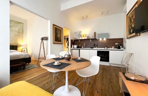 Quartiere III Pinciano Apartment | Roma Parioli Suite Green Harmony