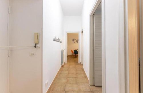 Gianicolense Apartment | Roma Suite - Trastevere Train Station - WiFi