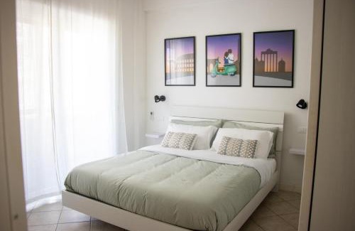 Quartiere XXXIV Lido di Ostia Levante Apartment | Roma Sul Mare