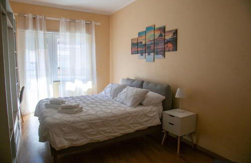Gianicolo Apartment | RomAmo Sogliano4