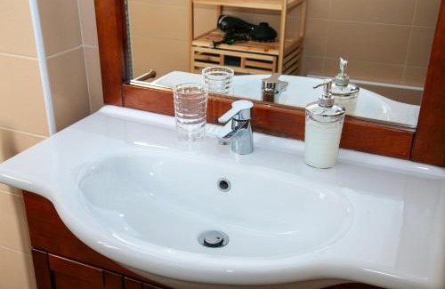 Gianicolo Apartment | RomAmo Sogliano4