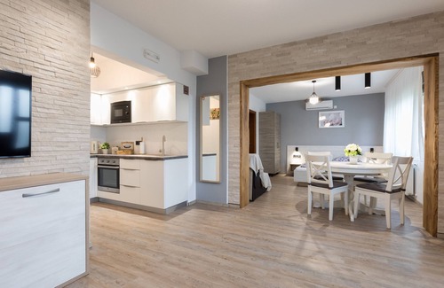 Slunj Apartment | Romantic Apt. near Waterfalls