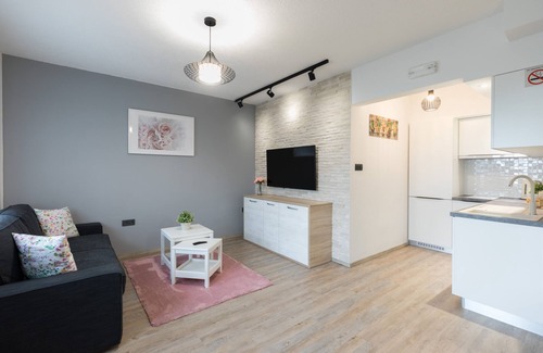 Slunj Apartment | Romantic Apt. near Waterfalls