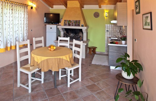 Brkac House | ROMANTIC CASA RODEL WITH EXTRAORDINARY VIEW