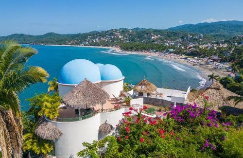 Sayulita Apartment | Romantic Casa Rumi overlooking the Sea