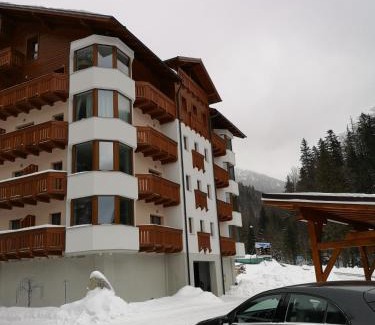 Horna Lehota Apartment | Romantic Chopok Juh Apartment 22