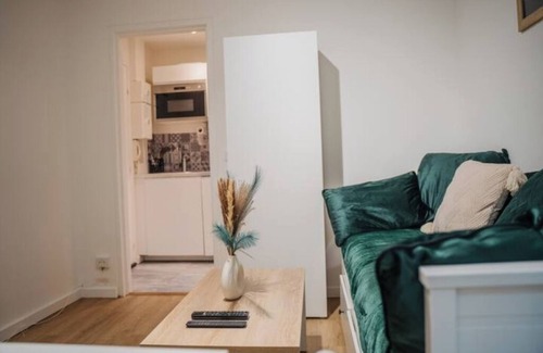 Villejuif Apartment | Romantic & connected 10 min from line 14 + parking lot