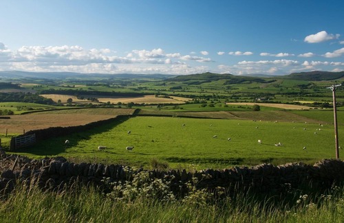 Skipton House | Romantic Country Cottage for Two with Free Access to Rewilding Estate