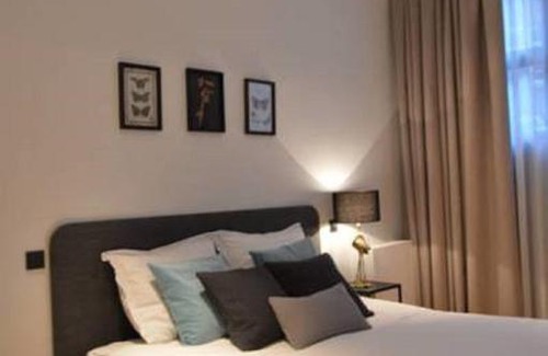De Pijp Bed & Breakfast | Romantic ground floor suite in Pijp near Sarphatipark