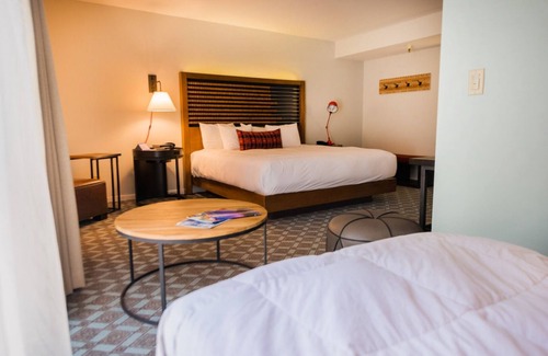 Live Oak Hotel | Romantic Hideout | Suite w/Resort View
