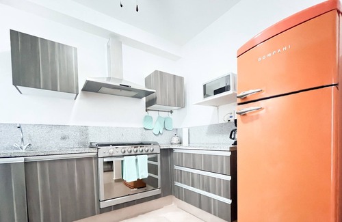 Playa del Carmen House | Romantic house 7pax with sports club