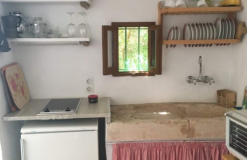 S'alqueria Blanca Cottage | ROMANTIC HOUSE WITH SEA VIEWS FOR 2 PEOPLE