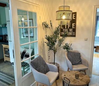 Schashagen Apartment | Romantic house in charming village
