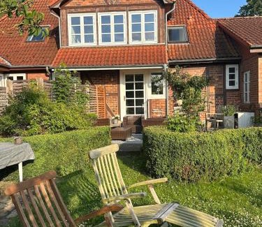 Schashagen Apartment | Romantic house in charming village