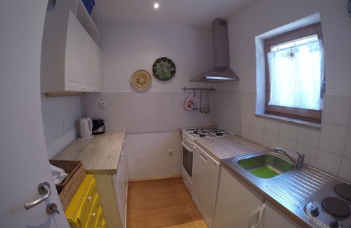 Benkovac Fuzinski House | Romantic house in pure nature!