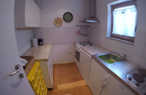 Benkovac Fuzinski House | Romantic house in pure nature!