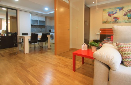 San Anton Apartment | Romantic loft in the heart of Alicante with views of the Castle of Santa Bárbara.