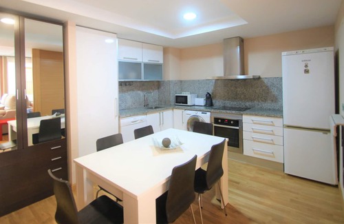 San Anton Apartment | Romantic loft in the heart of Alicante with views of the Castle of Santa Bárbara.
