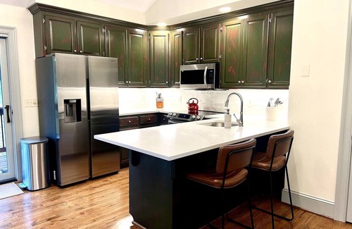 Ferguson House | Romantic Luxury Cabin