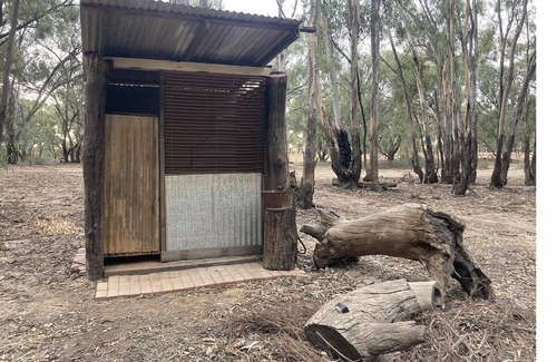 Moama Cabin | Romantic Nature Stay for 2 - Glamping 5 minutes from Moama and the Murray River