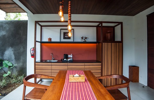 North Legian Villa | Romantic one bedroom private pool villa in the heart of Legian