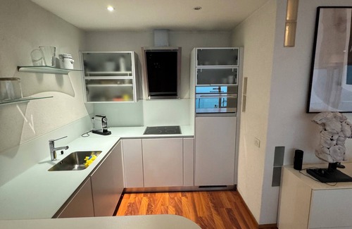 Bigogno Apartment | Romantic penthouse with panoramic lake view