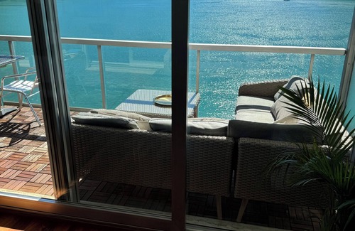 Bigogno Apartment | Romantic penthouse with panoramic lake view