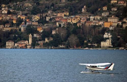 Blevio House | Romantic Room AL RIFUGIO DEI SOGNI terrazza con vista lago mozzafiato