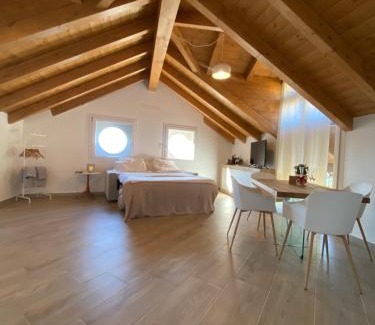 Blevio House | Romantic Room AL RIFUGIO DEI SOGNI terrazza con vista lago mozzafiato