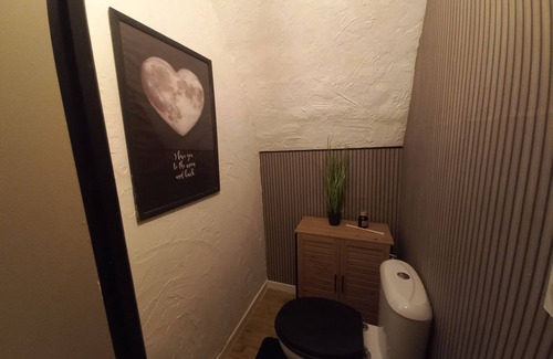Saint-Crepin Bed & Breakfast | Romantic suite with jacuzzi