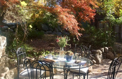 Three Rivers House | Romantic Three Rivers River Craftsman