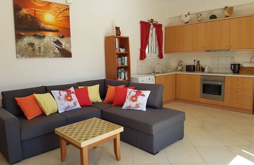 Agios Ioannis Villa | Romantic villa,quiet location, private pool, sun terrace, 10 min. to the beach!