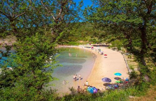 Risika Villa | Romantic villetta - pool, nature, privacy - by TRAVELER tourist agency Krk - ID 2182