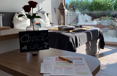 Andelfingen District Apartment | Romanticism at the Rhine Falls * Airport Zurich * Lake Constance *